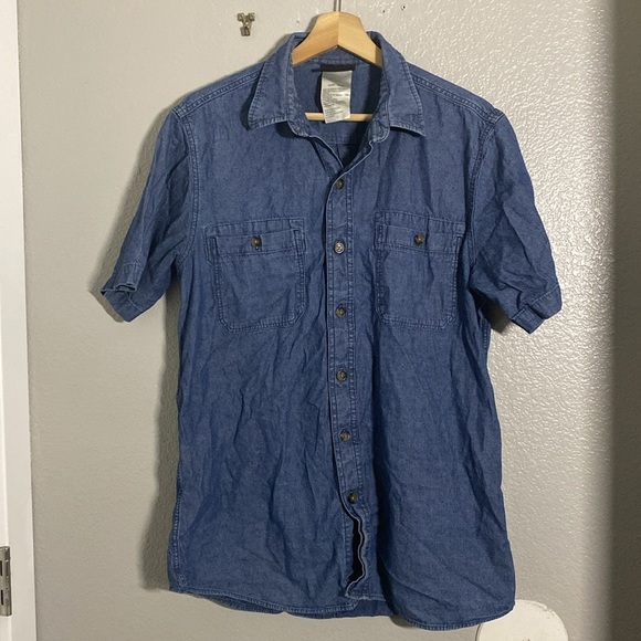 Dickies Jean Material Top - Picture 2 of 7